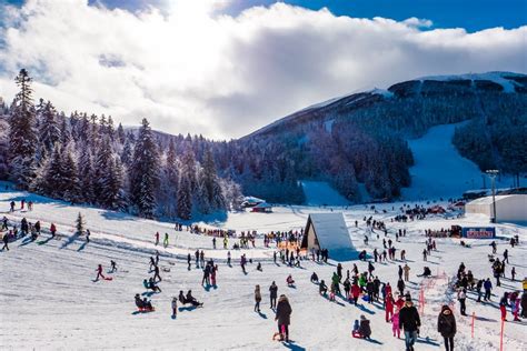 Bosna hersek kayak merkezi